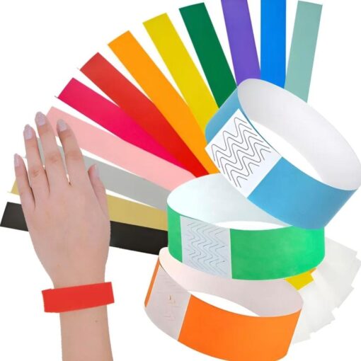 Pulseiras Vip para Controle de Festa Goiania