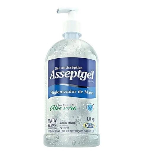 DISTRIBUIDORA DE ÁLCOOL EM GEL GOIÂNIA