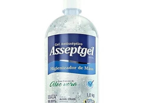 DISTRIBUIDORA DE ÁLCOOL EM GEL GOIÂNIA