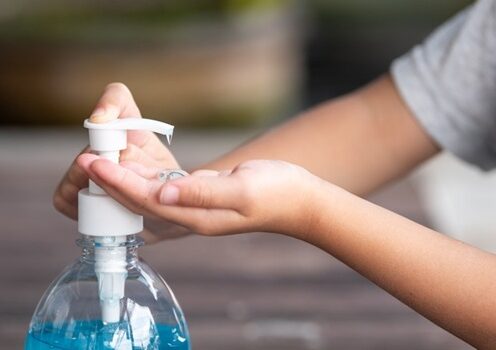 Onde comprar álcool em gel no atacado Goiânia