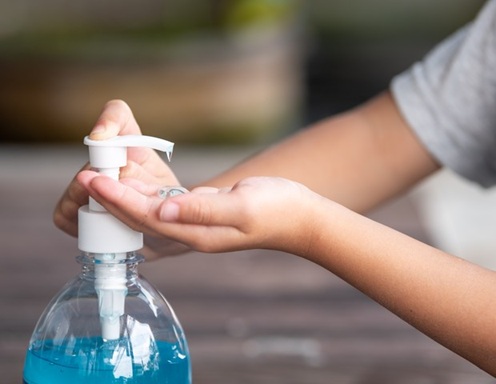 Onde comprar álcool em gel no atacado Goiânia
