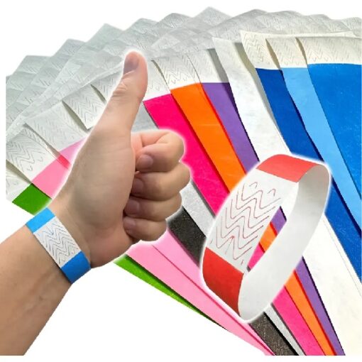 Pulseirinha de Papel Colante