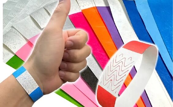 Pulseirinha de Papel Colante